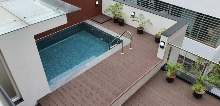 Luxury Villa 5 BHK JP Nagar
