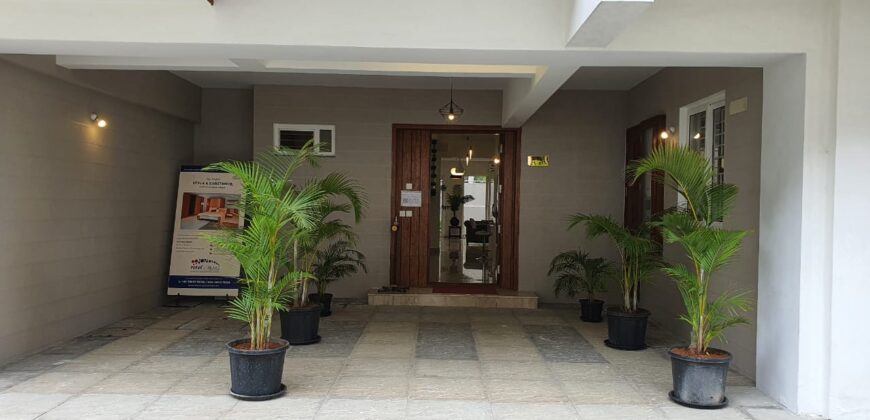 Luxury Villa 5 BHK JP Nagar