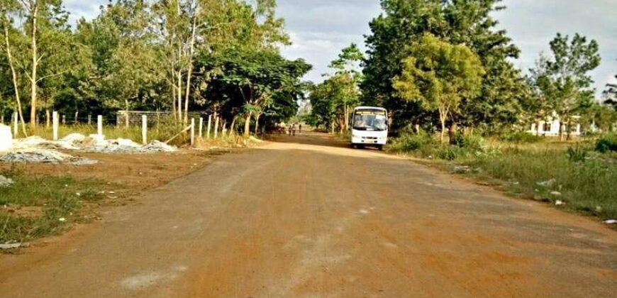 BIAPPA Site near International Airport Road