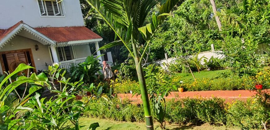 Villa 5 BHK Kanakapura Road
