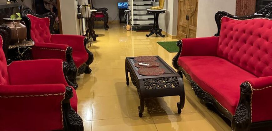 Villa 5 BHK Kanakapura Road
