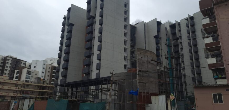 Flat  for Sale 3BHK New Property – Whitefield