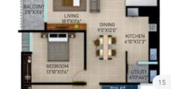 Flat  for Sale 3BHK New Property – Whitefield