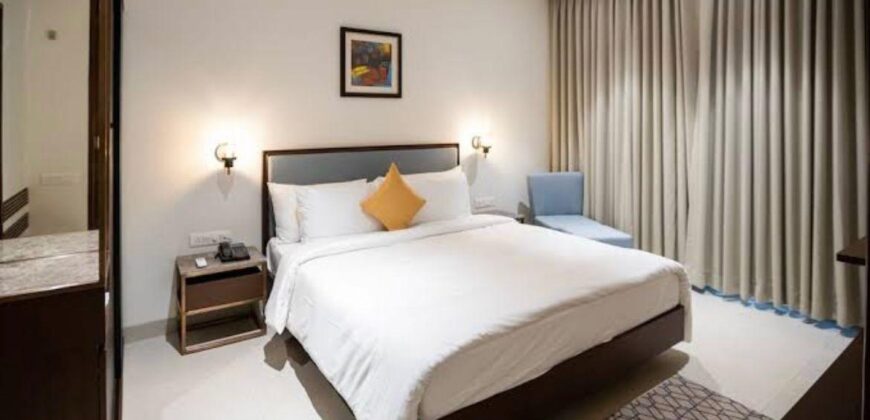 Premium Beach Facing Resort Goa