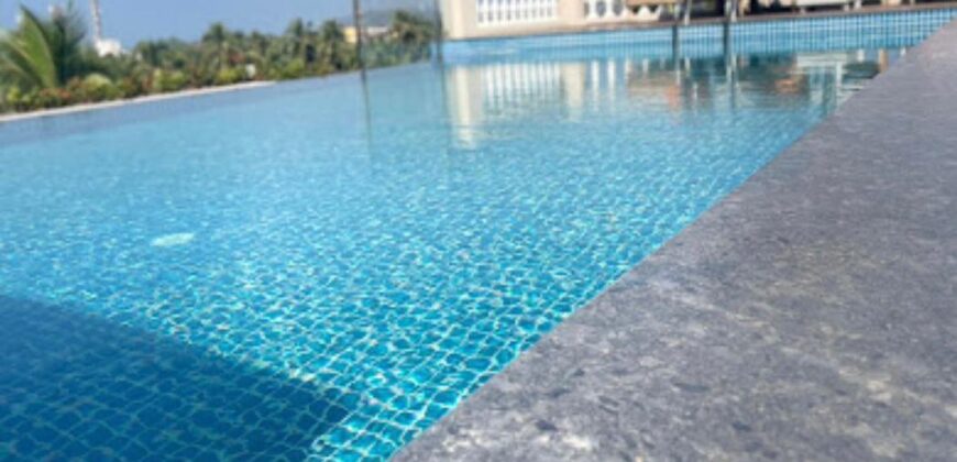 Premium Beach Facing Resort Goa