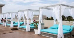 Premium Beach Facing Resort Goa