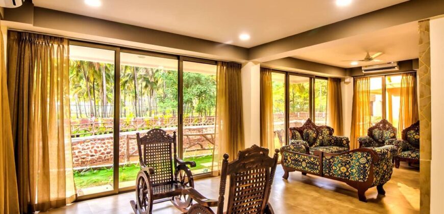 Goa Hotel for Sale