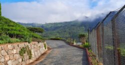Land 3.5 Acre with 4000 sq ft 3bhk house at Coonoor near Ooty