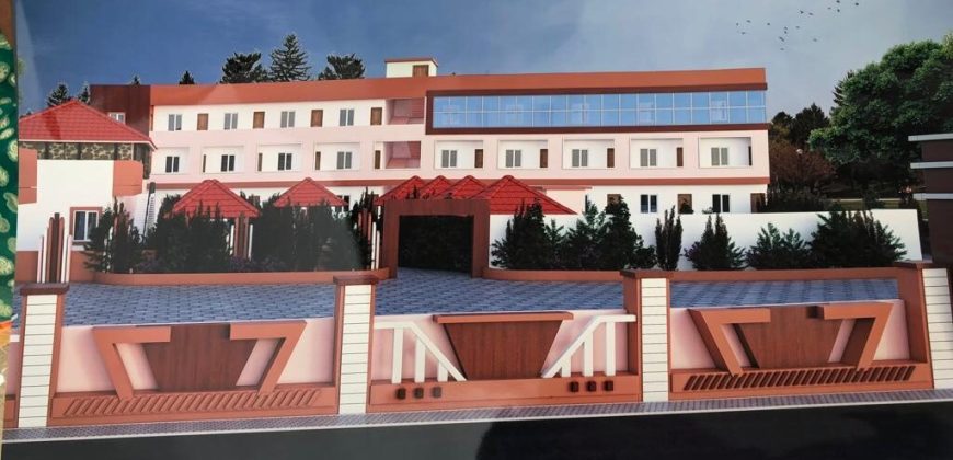 Hotel for sale at Jigani , Bangalore