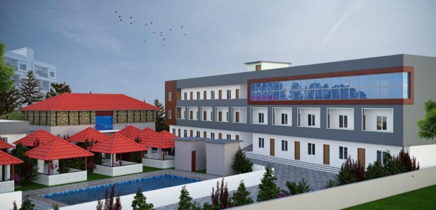 Hotel for sale at Jigani , Bangalore
