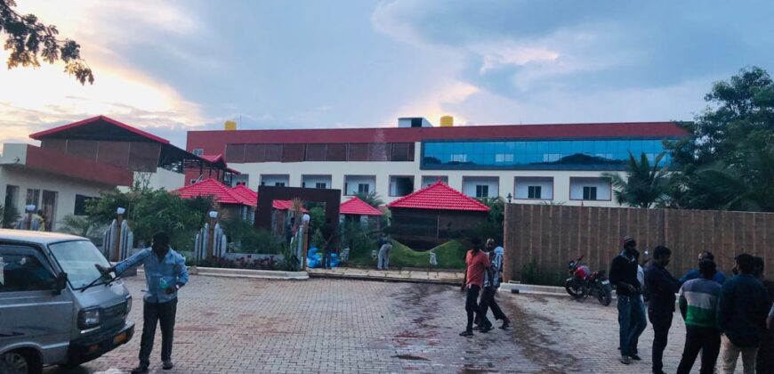 Hotel for sale at Jigani , Bangalore