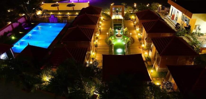 Hotel for sale at Jigani , Bangalore