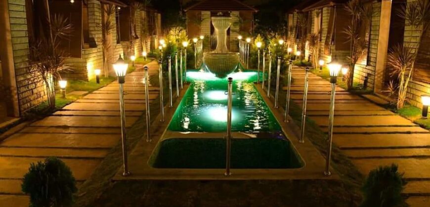 Hotel for sale at Jigani , Bangalore