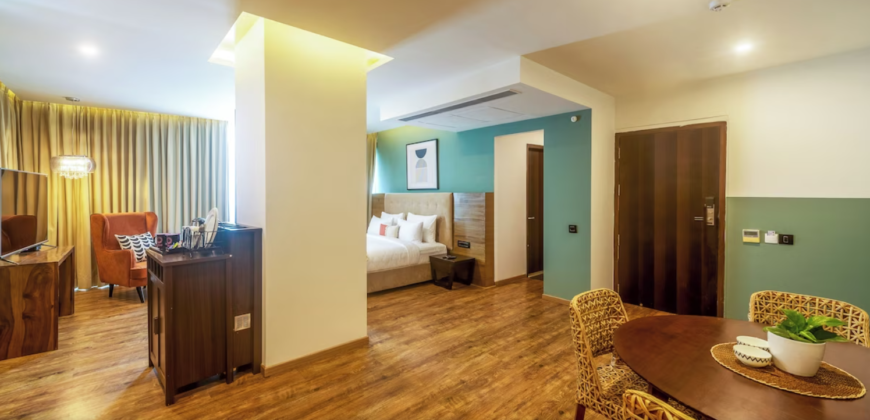Hotel for Sale MG Road Bangalore