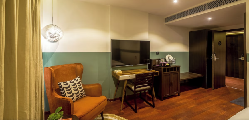 Hotel for Sale MG Road Bangalore