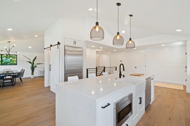 interior design Kitchen