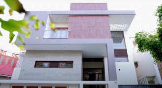 5bhk luxury Villa for Sale at Mysore Hebbal 2nd Stage