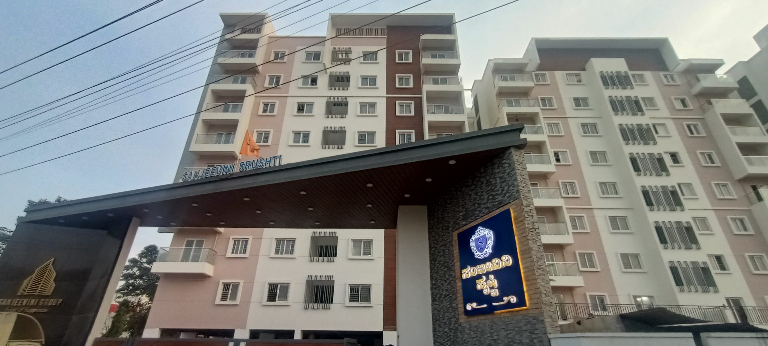 4 BHK duplex apartment Whitefield, Soukya Road , Bangalore