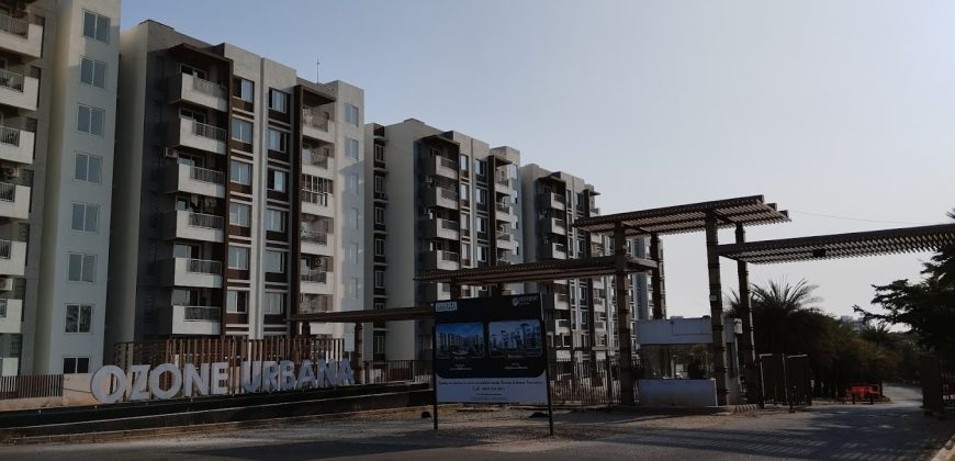 3 BHK senior-friendly flat airport road